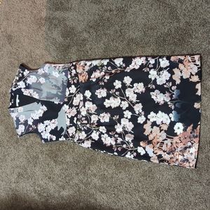 Cleo Sakura Blossom Dress